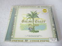 AC02648 【中古】 【CD】 Golden Coast/FLOW