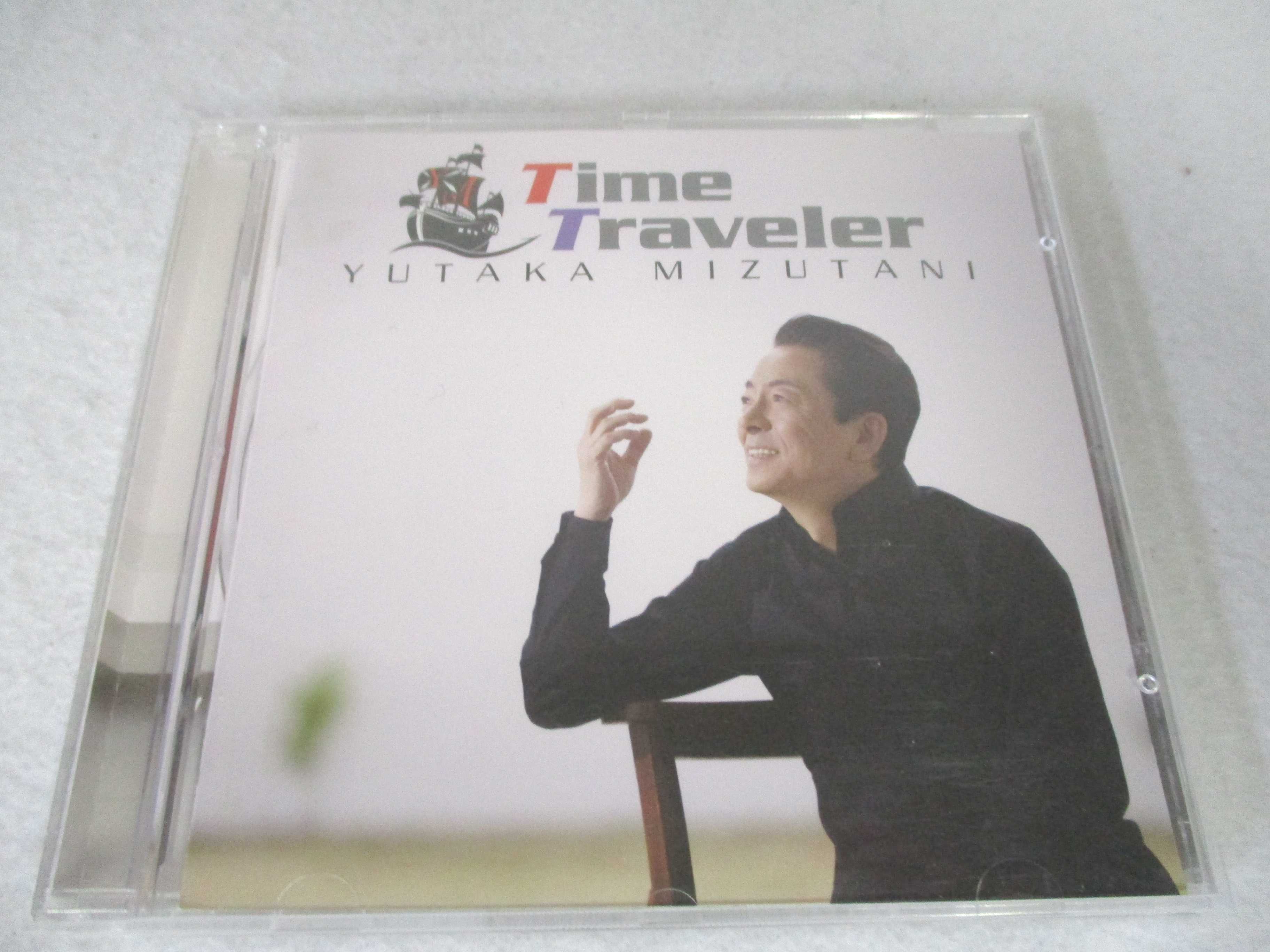 AC02654 【中古】 【CD】 Time Traveler/水谷豊