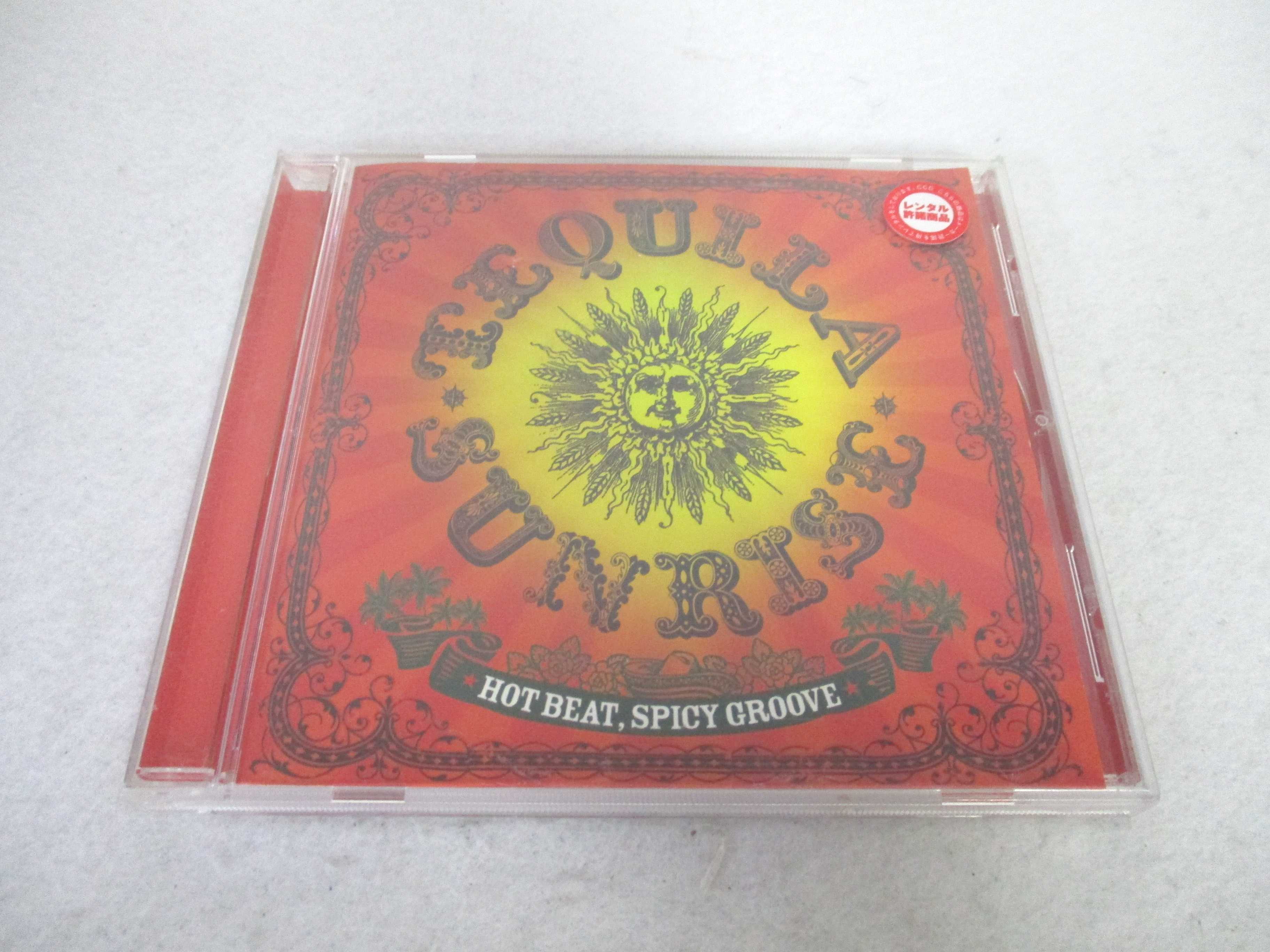 AC02732 【中古】 【CD】 TEQUILA SUNRISE HO