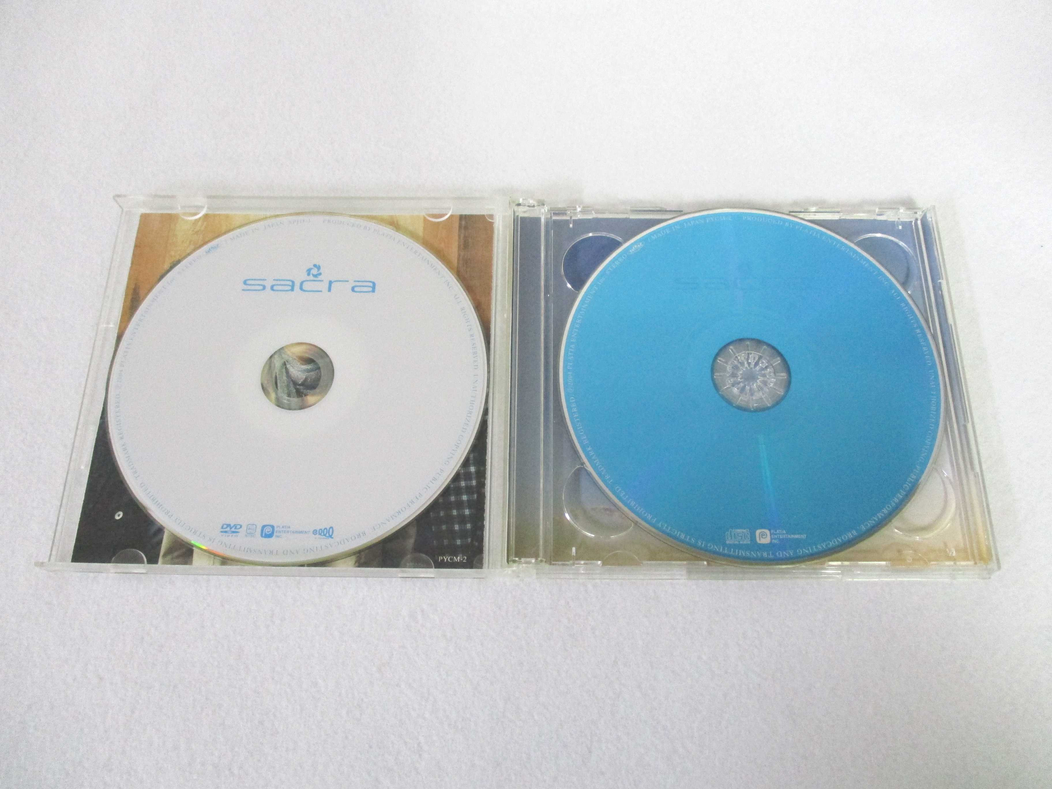 AC02735 【中古】 【CD】 イエスタデイ/sacra