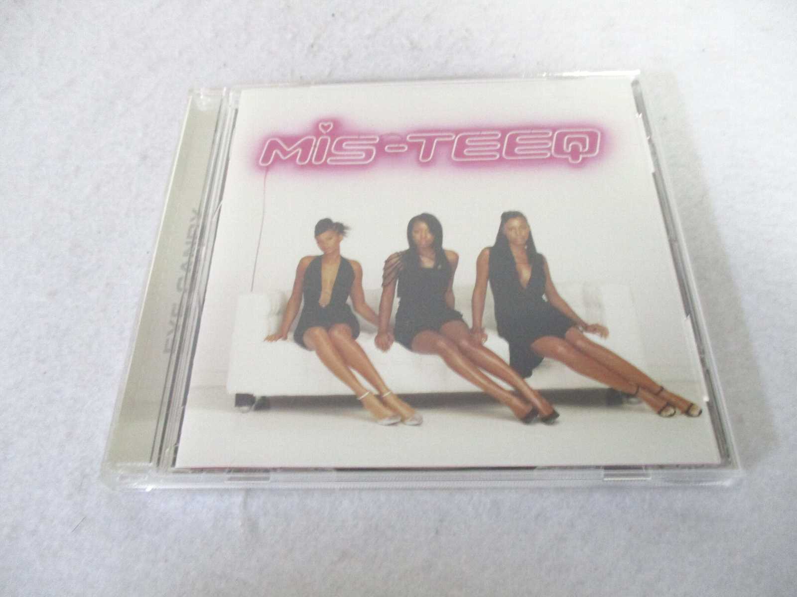 AC02776 【中古】 【CD】 EYE CANDY/MIS-TEEQ