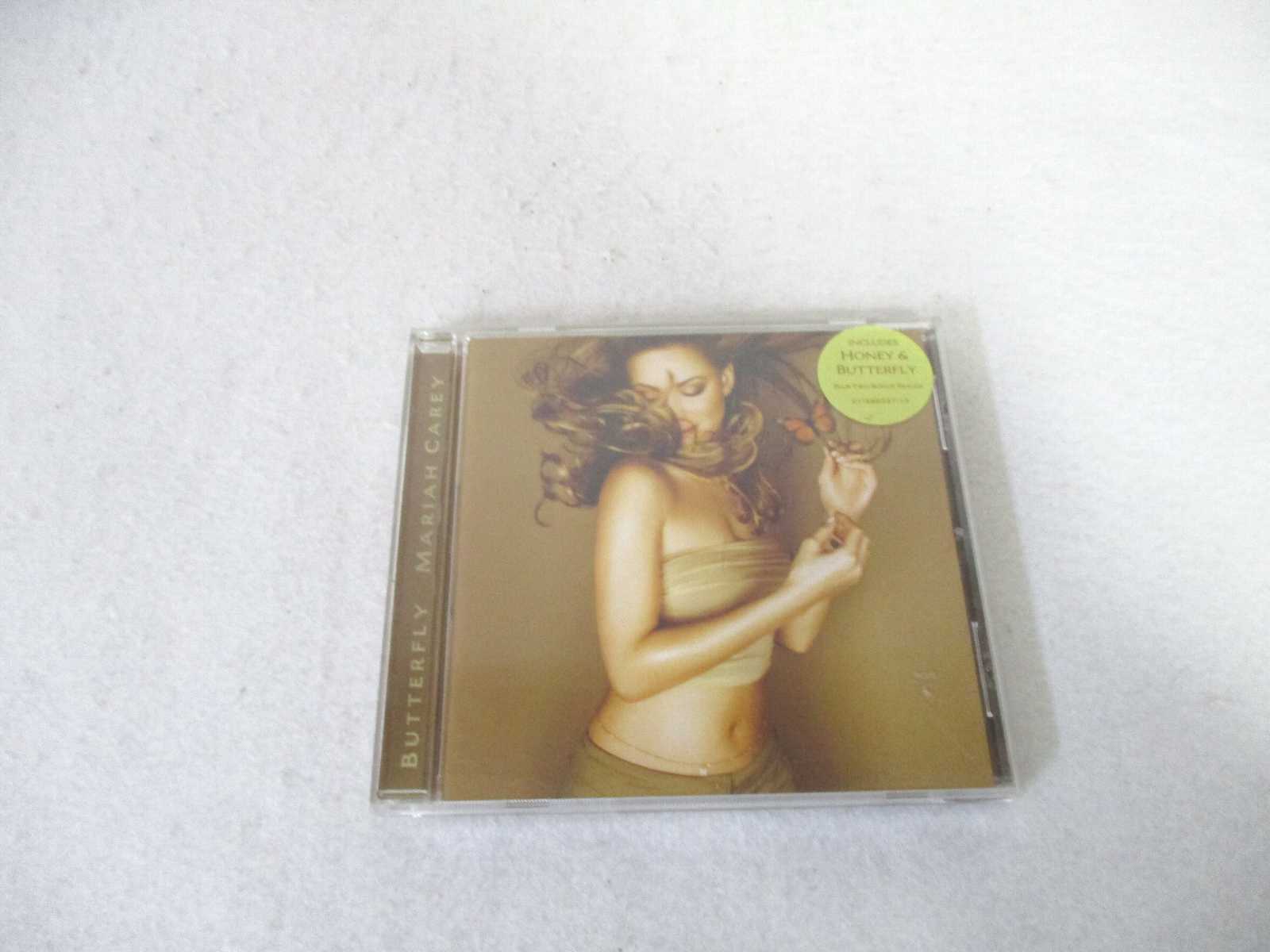 AC02778 【中古】 【CD】 Butterfly/Mariah Carey (輸入盤)