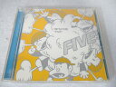 AC02800 【中古】 【CD】 FIVE/RIP SLYME