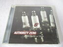 AC02845 【中古】 【CD】 A PASSAGE IN TIME/AUTHORITY ZERO