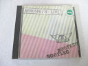 AC02892 【中古】 【CD】 LIVE!BOOTLEG/エアロスミス
