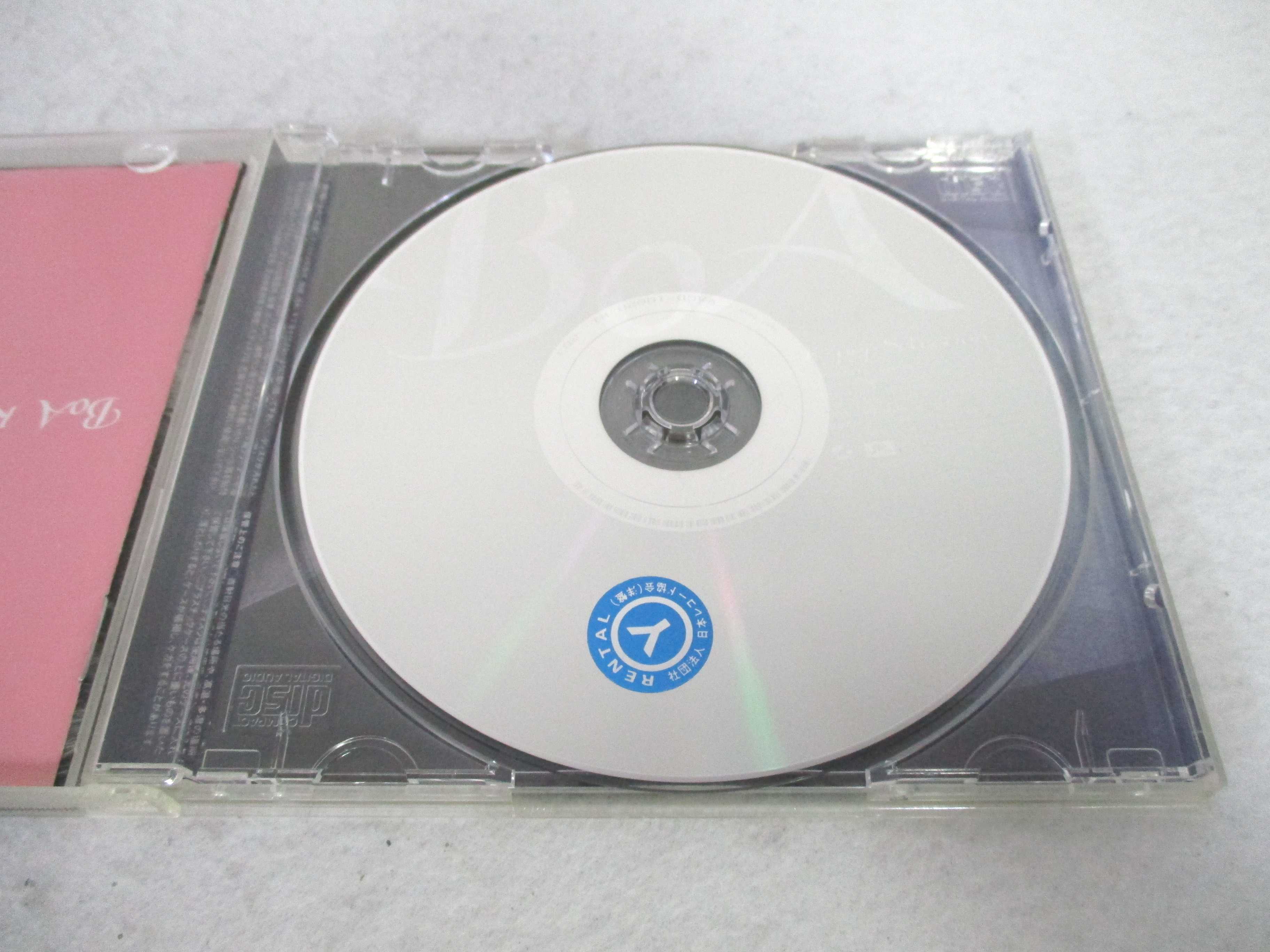 AC02928 【中古】 【CD】 K-pop Selection/BOA