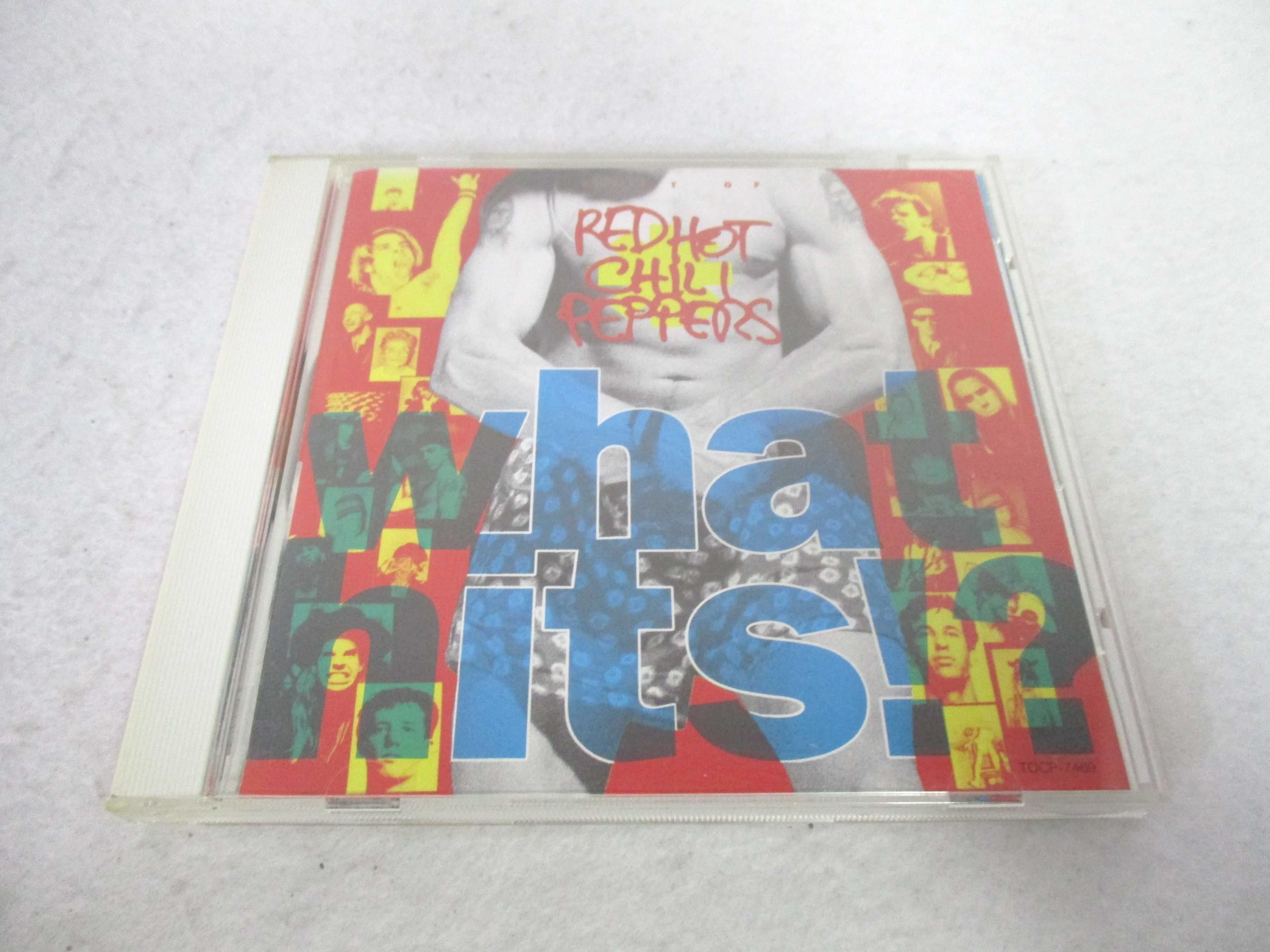 AC02929 【中古】 【CD】 What hits /RED HOT CHILI PEPPERS