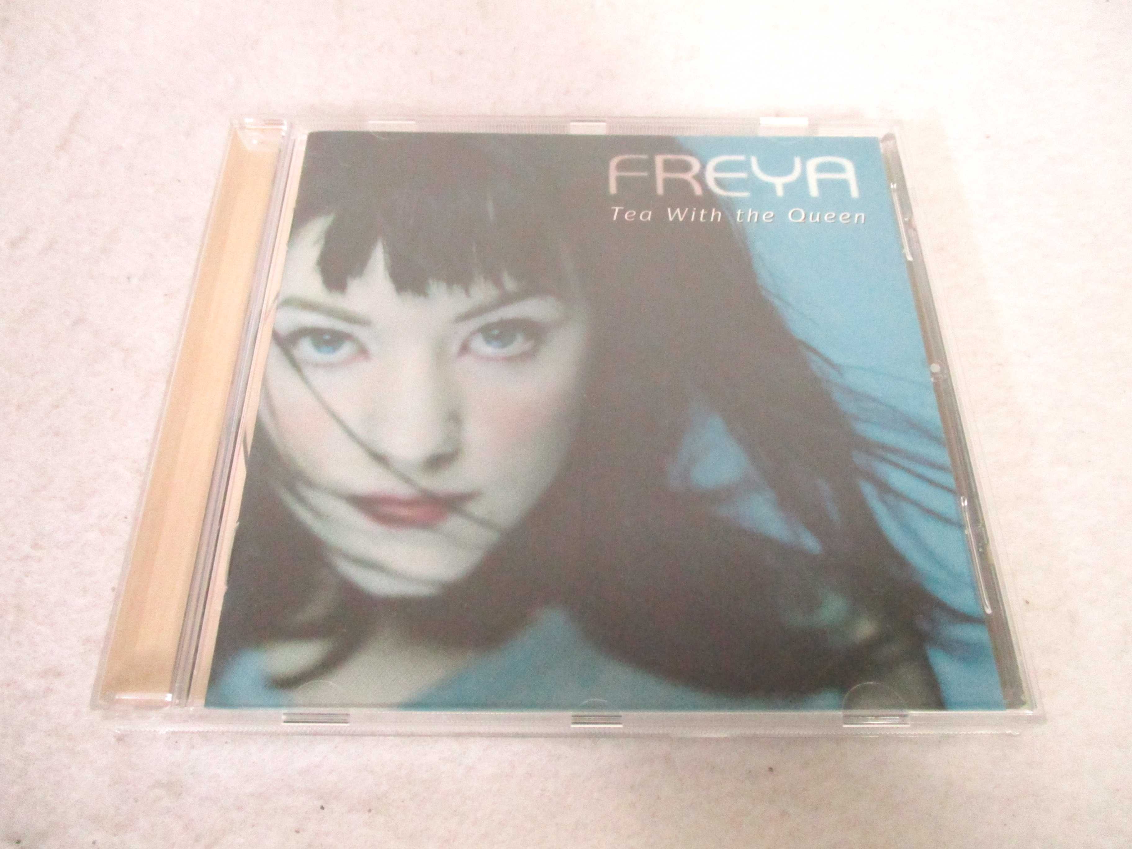 AC02945 【中古】 【CD】 Tea with the Queen/FREYA