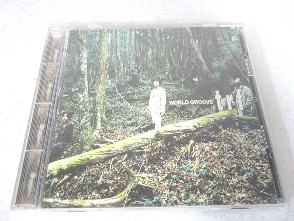 AC03029 【中古】 【CD】 WORLD GROOVE/trf