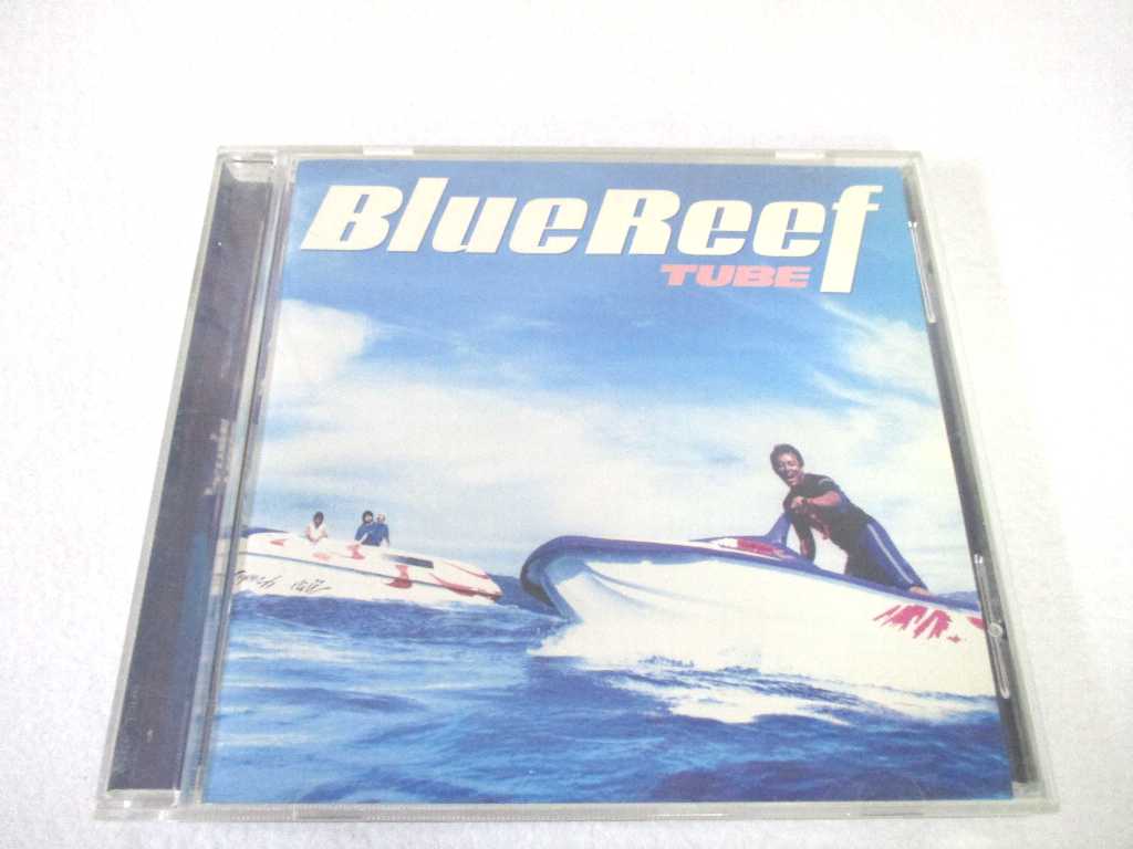 AC03058【中古】 【CD】 Blue Reef/TUBE