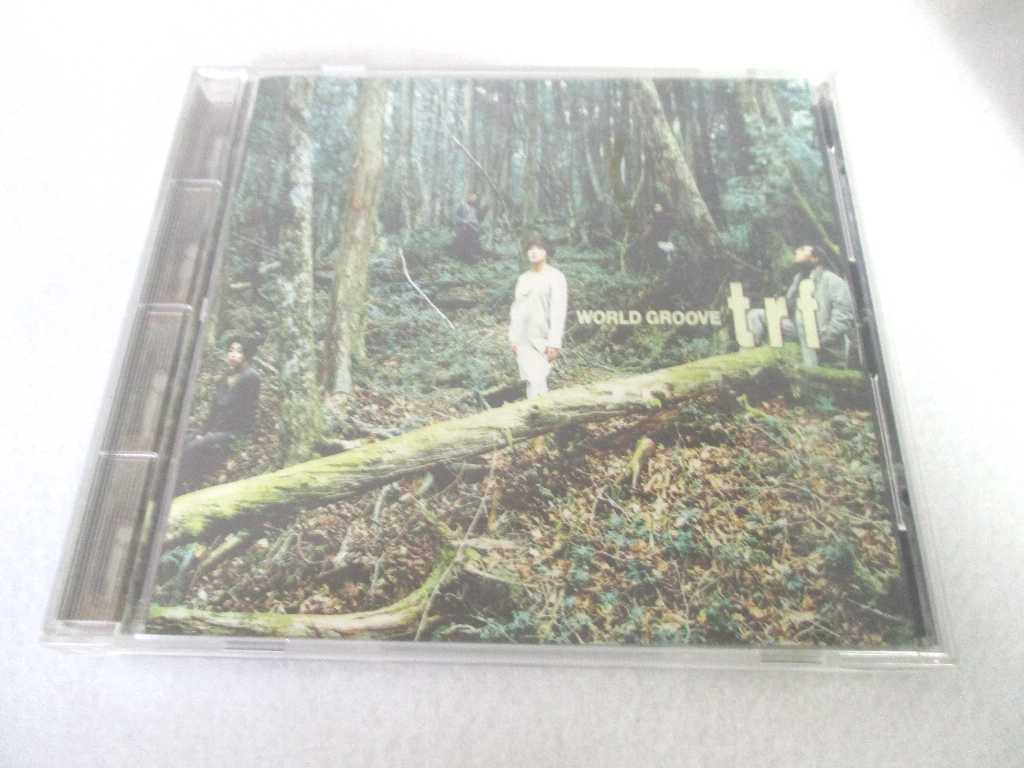 AC03075 【中古】 【CD】 WORLD GROOVE/trf