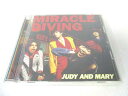 AC03101 【中古】 【CD】 MIRACLE DIVING/JUDY AND MARY