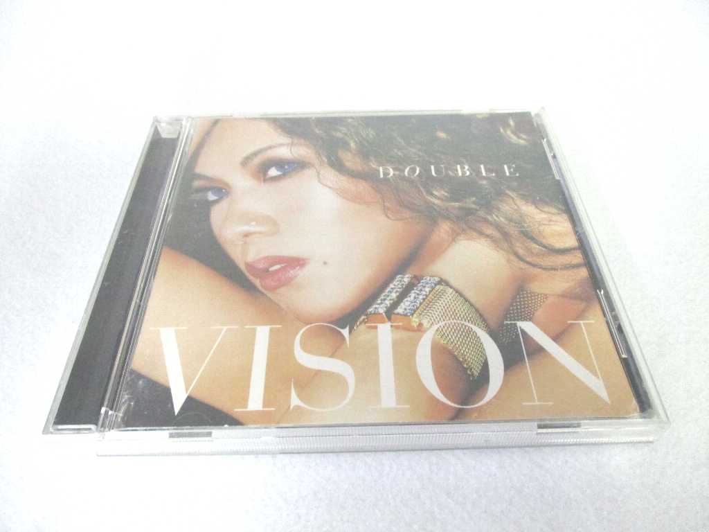 AC03134 【中古】 【CD】 VISION/DOUBLE