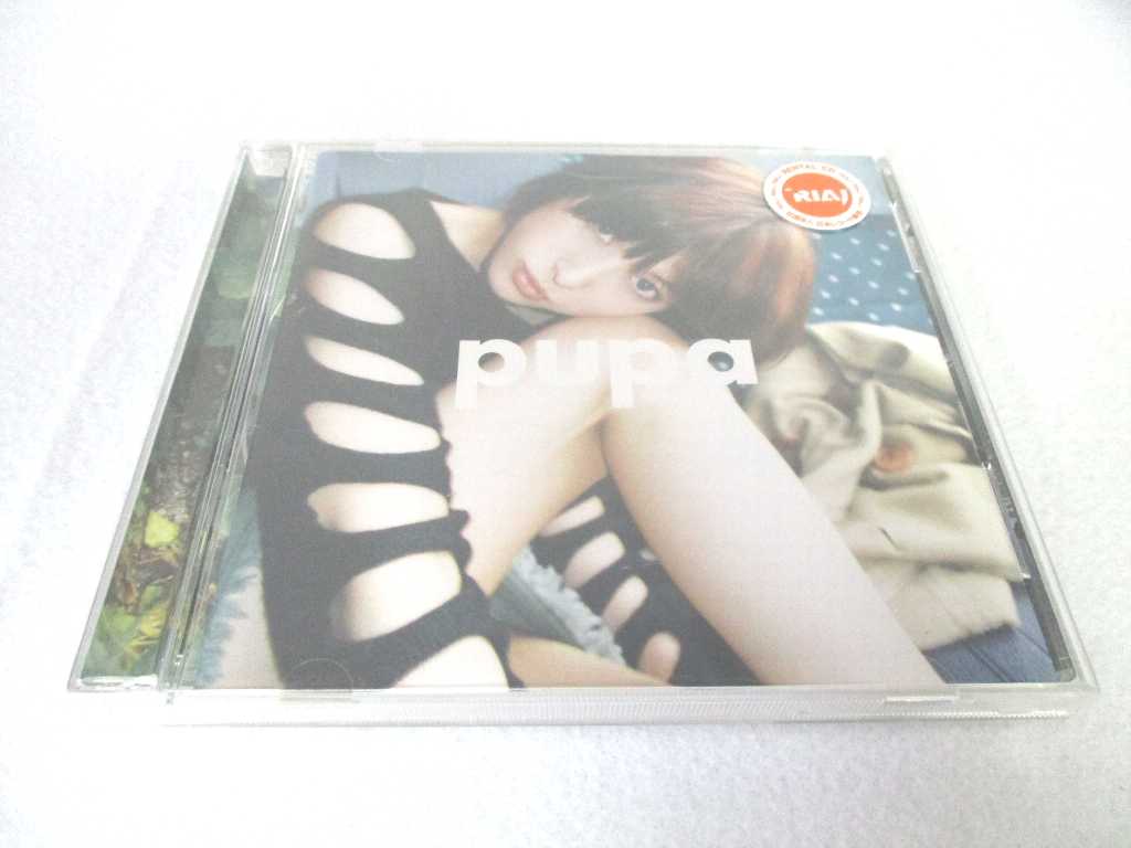 AC03181 【中古】 【CD】 pupa/上原多香子