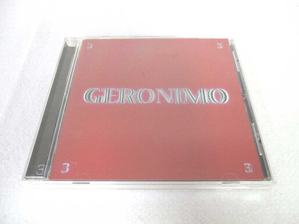 AC03227 【中古】 【CD】 GERONIMO/GERONIMO