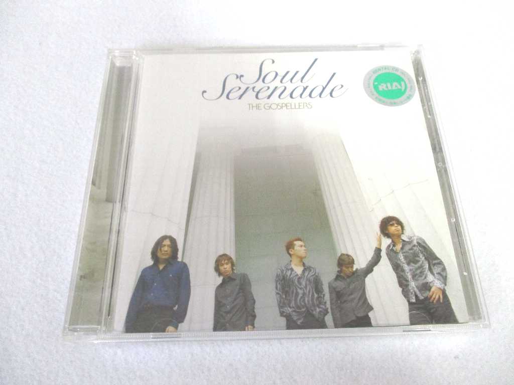 ϥåԡӥǥ㤨AC03252 š CD Soul Serenade/THE GOSPELLERSפβǤʤ100ߤˤʤޤ
