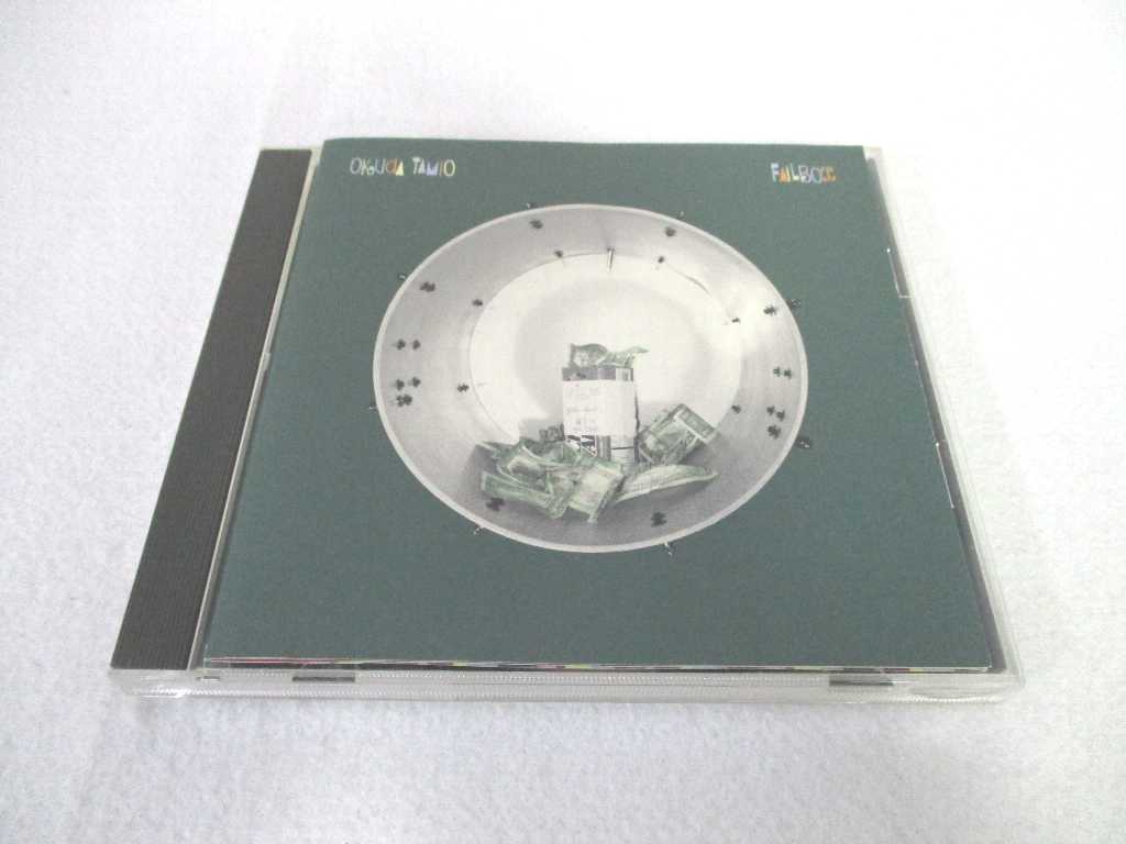 AC03272 【中古】 【CD】 FAILBOX/奥田民生