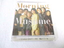 AC03276 【中古】 【CD】 3rd -LOVEパラダイス-/モーニング娘。