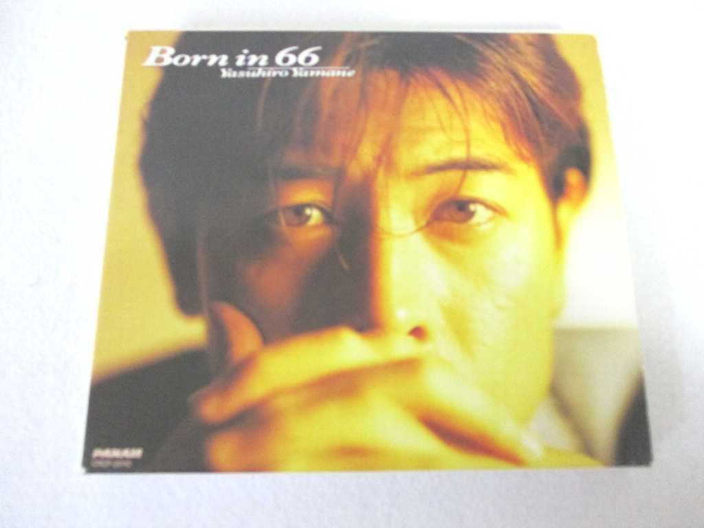 AC03278 【中古】 【CD】 Born in 66/山根康広