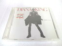 AC03313 【中古】 【CD】 TOUGHER THAN LOVE/DIANA KING