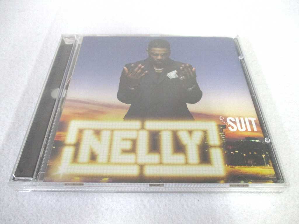 AC03412 【中古】 【CD】 SUIT/NELLY