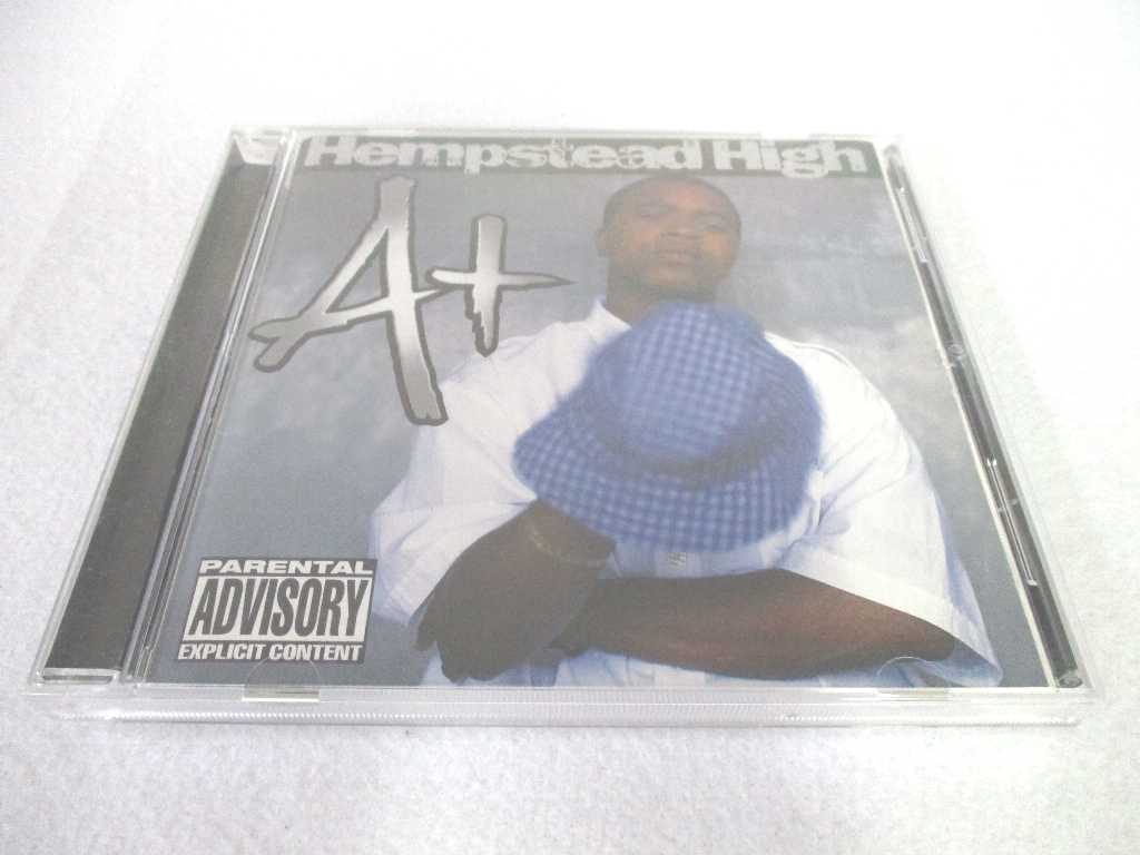 AC03414 【中古】 【CD】 Hempstead high/A+