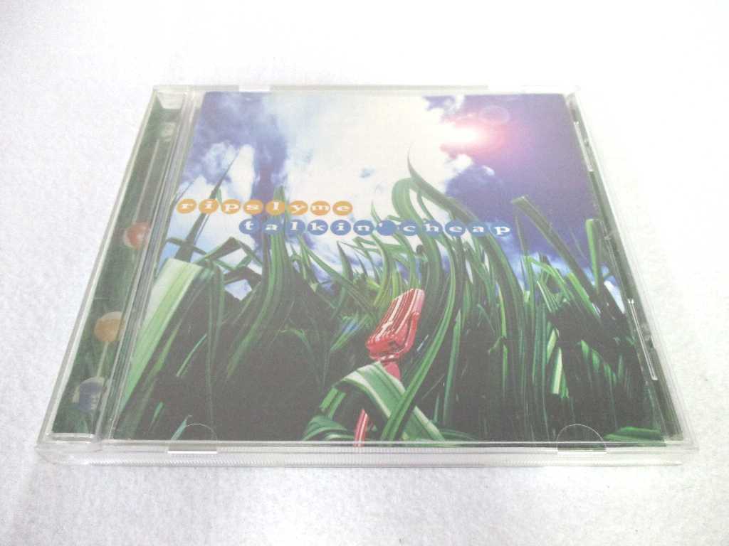 AC03416 【中古】 【CD】 talkin' cheap/RIP SLYME