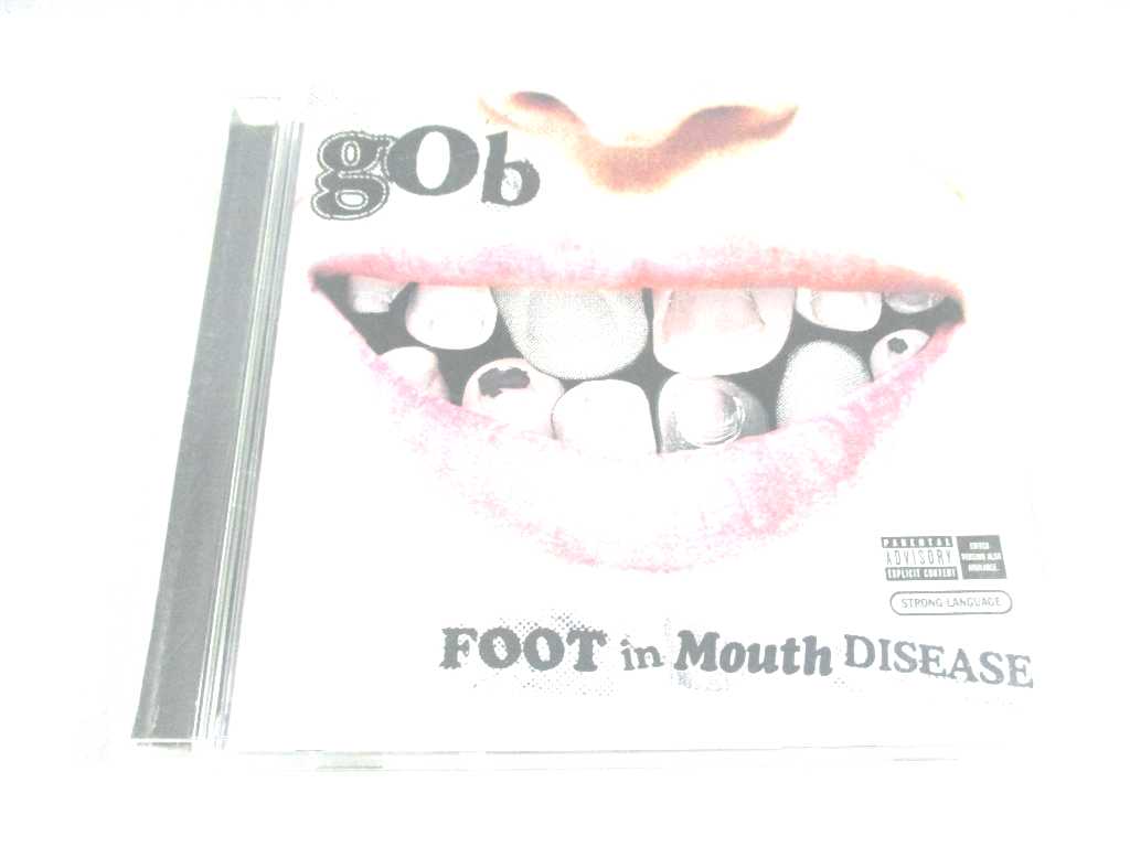 AC03423 【中古】 【CD】 Foot in Mouth Dise