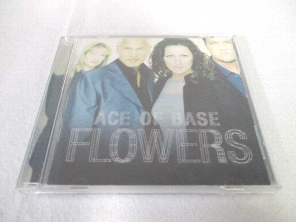 AC03427 【中古】 【CD】 FLOWERS/ACE OF BASE