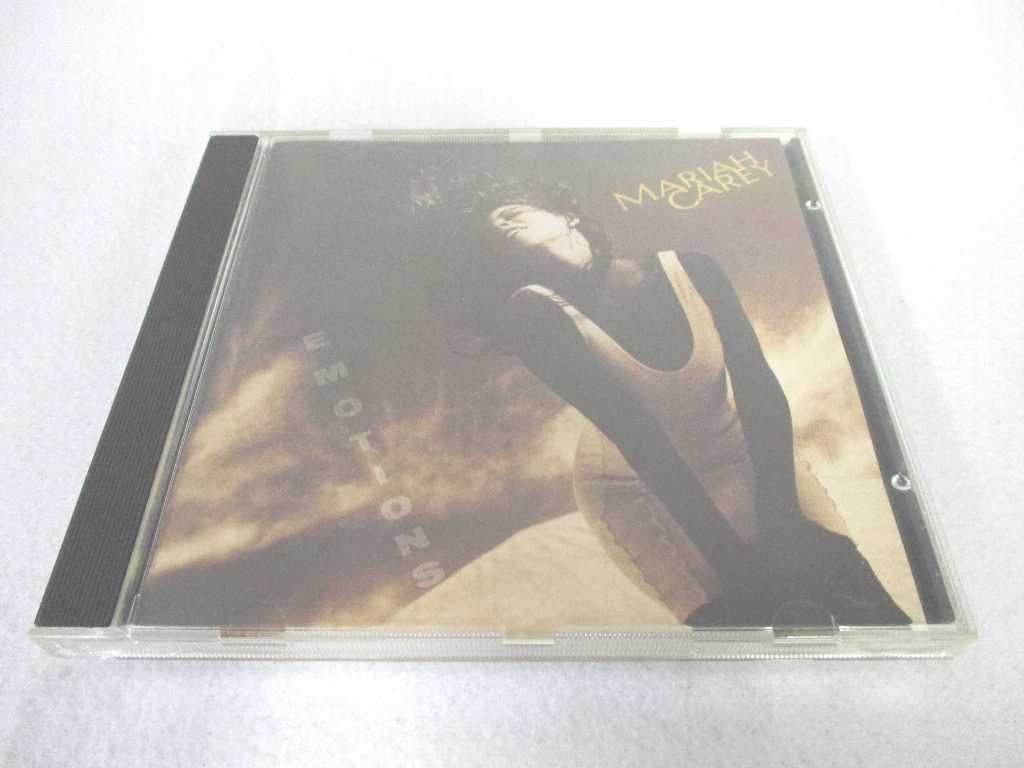 AC03433 【中古】 【CD】 EMOTIONS/MARIAH CAREY