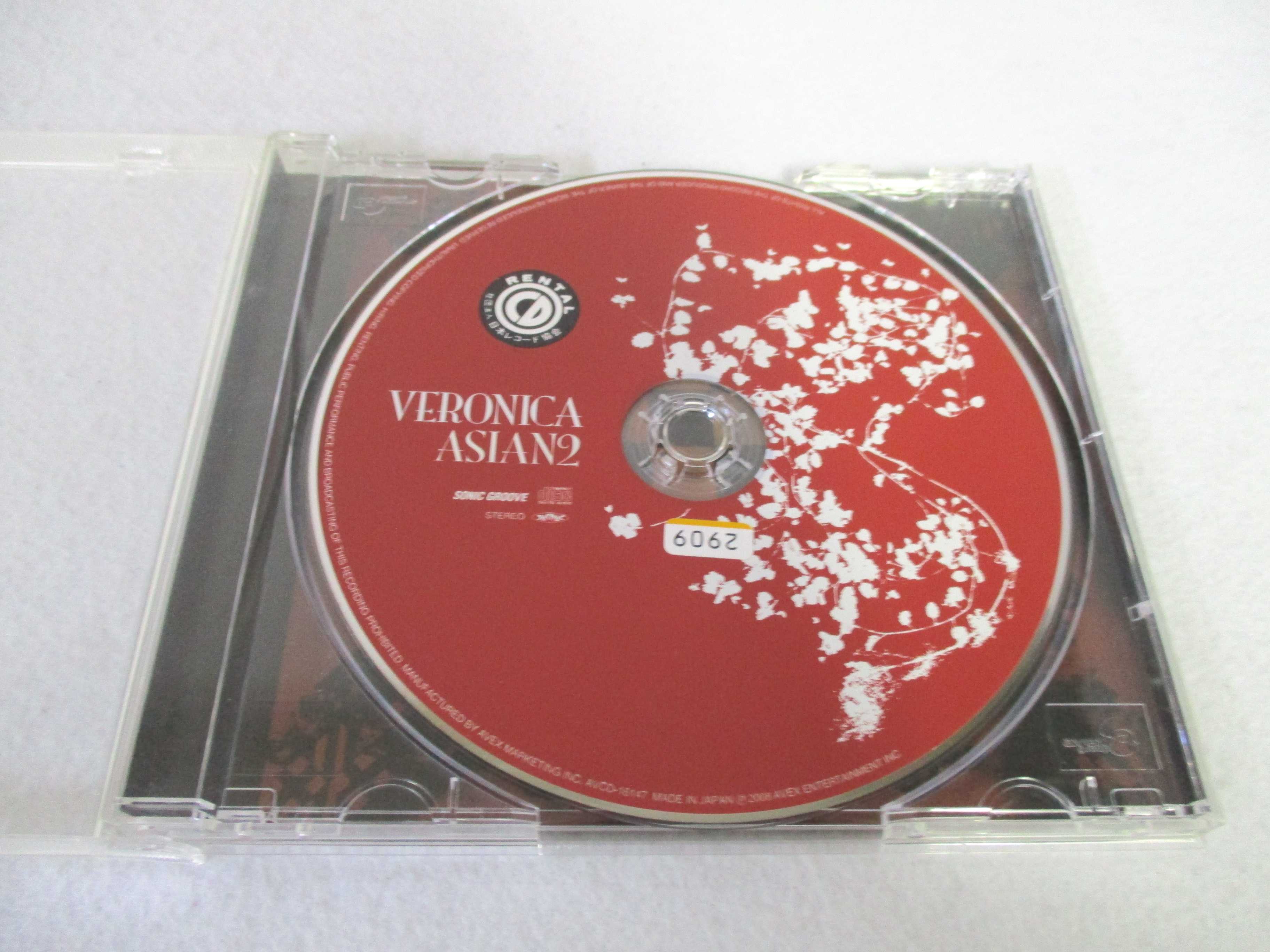 AC03463 【中古】 【CD】 VERONICA/ASIAN 2