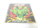 AC03471 【中古】 【CD】 STATION LUNCH/GHOST