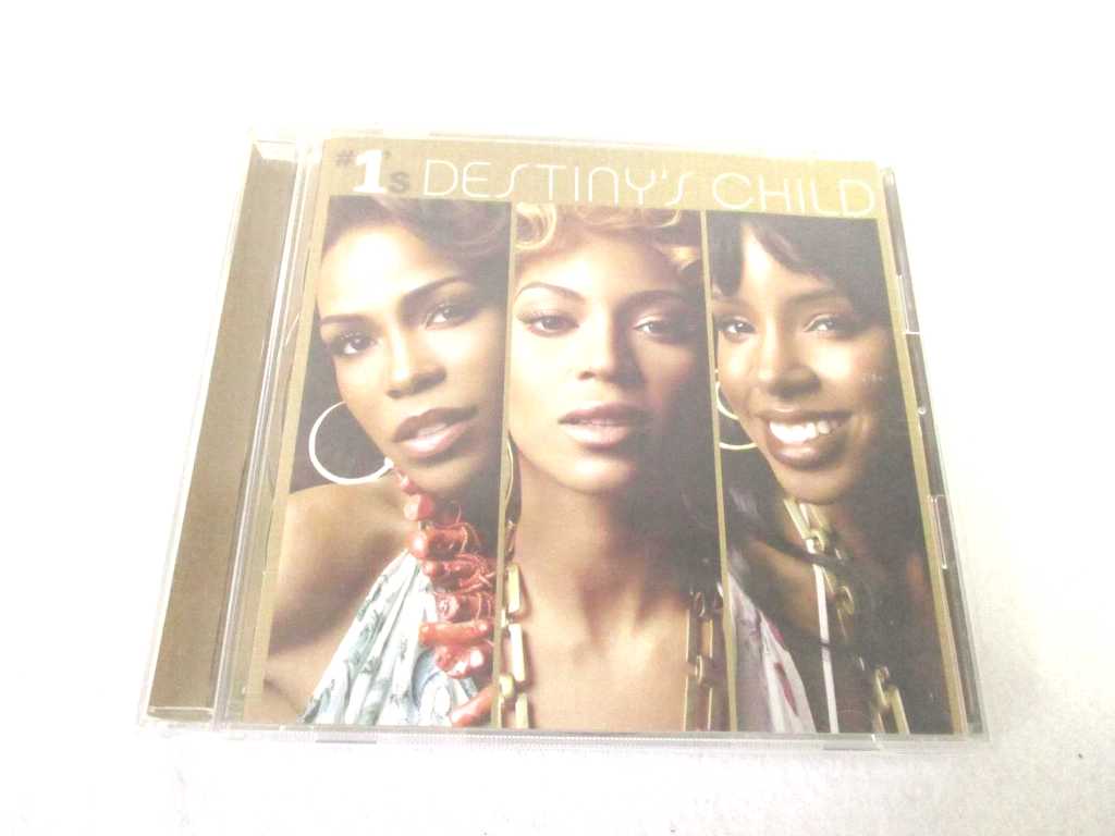 AC03506 š CD #1's/DESTINY'S CHILD