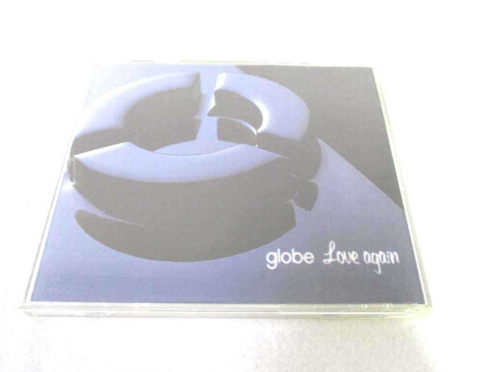AC03519 【中古】 【CD】 Love again/globe