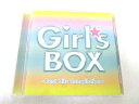 AC03528 【中古】 【CD】 Girl's BOX ~Best Hits Compilation~ /オムニバス