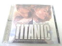 AC03532 【中古】 【CD】 Music from the Motion Picture TITANIC/サウンドトラック