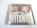 AC03606 【中古】 【CD】 TITANIC MUSIC FROM THE MOTION PICTURE/サウンドトラック