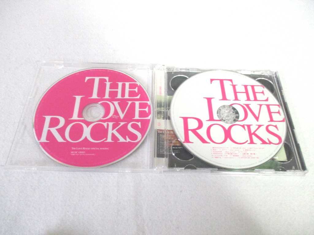 AC03611 【中古】 【CD】 THE LOVE ROCKS/DREAMS COME TRUE