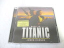 AC03620 【中古】 【CD】 BACK TO TITANIC/サウンドトラック
