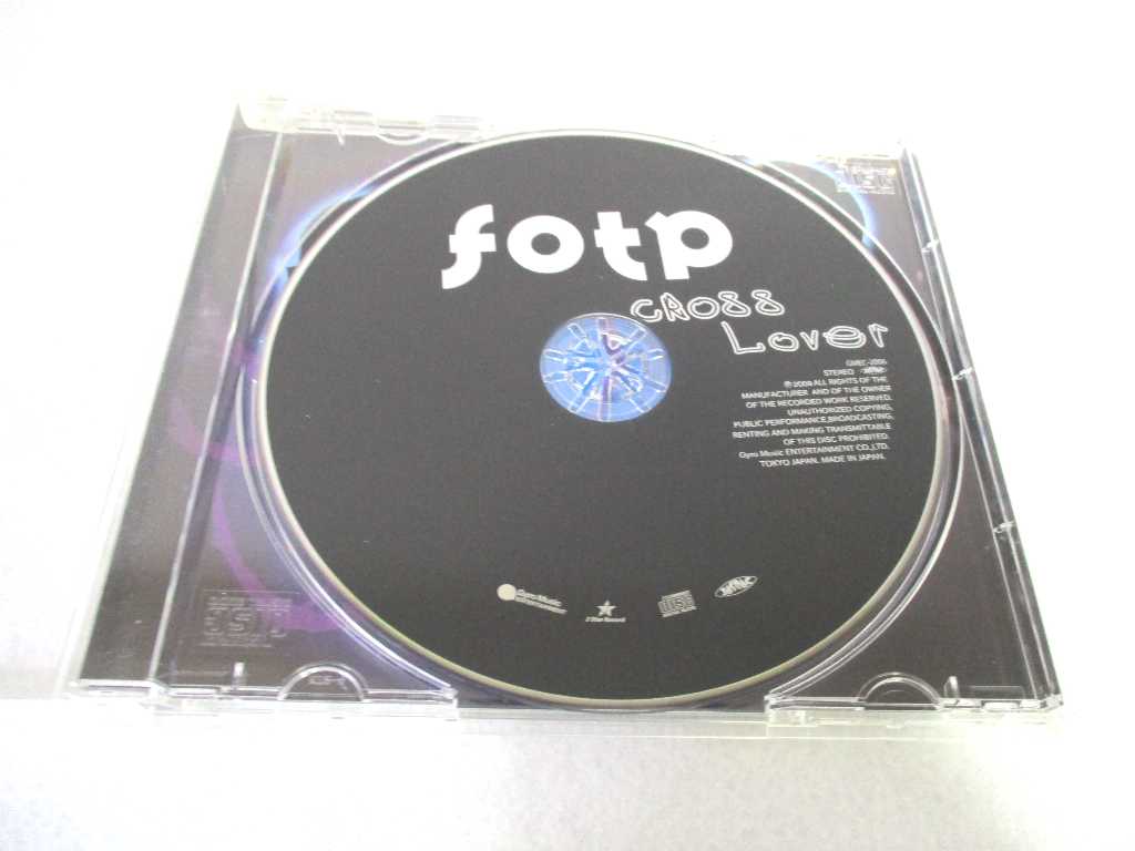 AC03625 【中古】 【CD】 Cross Lover/fotp