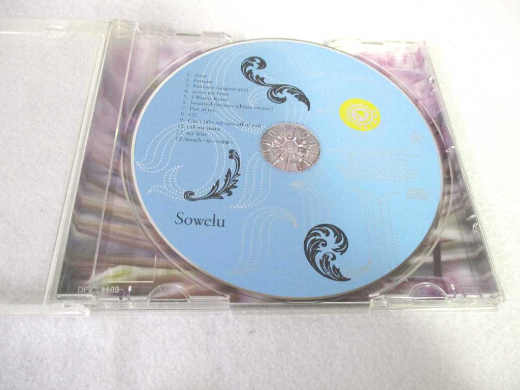 AC03628 【中古】 【CD】 Geofu/Sowelu