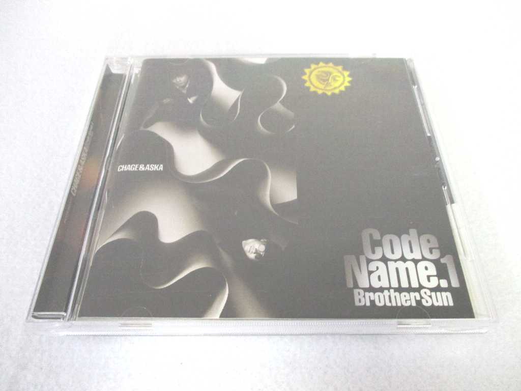 AC03652 【中古】 【CD】 Code Name.1 Brother Sun/CHAGE and ASKA