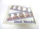 AC03655 【中古】 【CD】 Def Tech/デフテック