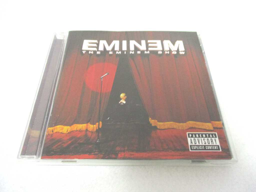 AC03672 【中古】 【CD】 THE EMINEM SHOW/EMINEM