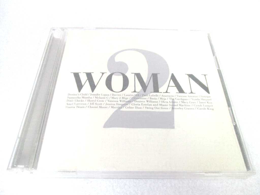 AC03727 【中古】 【CD】 WOMAN 2/オムニバス