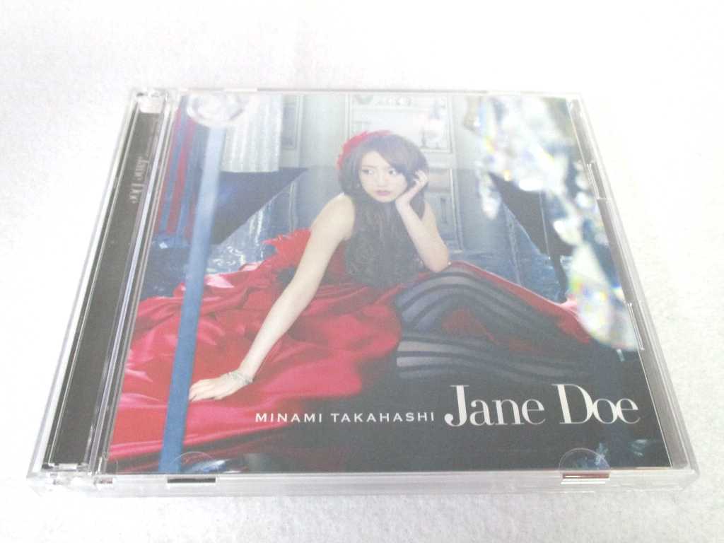 AC03825 【中古】 【CD】 Jane Doe/高橋みなみ