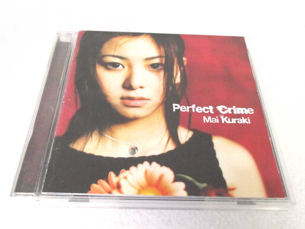 AC03827 【中古】 【CD】 Perfect Crime/倉