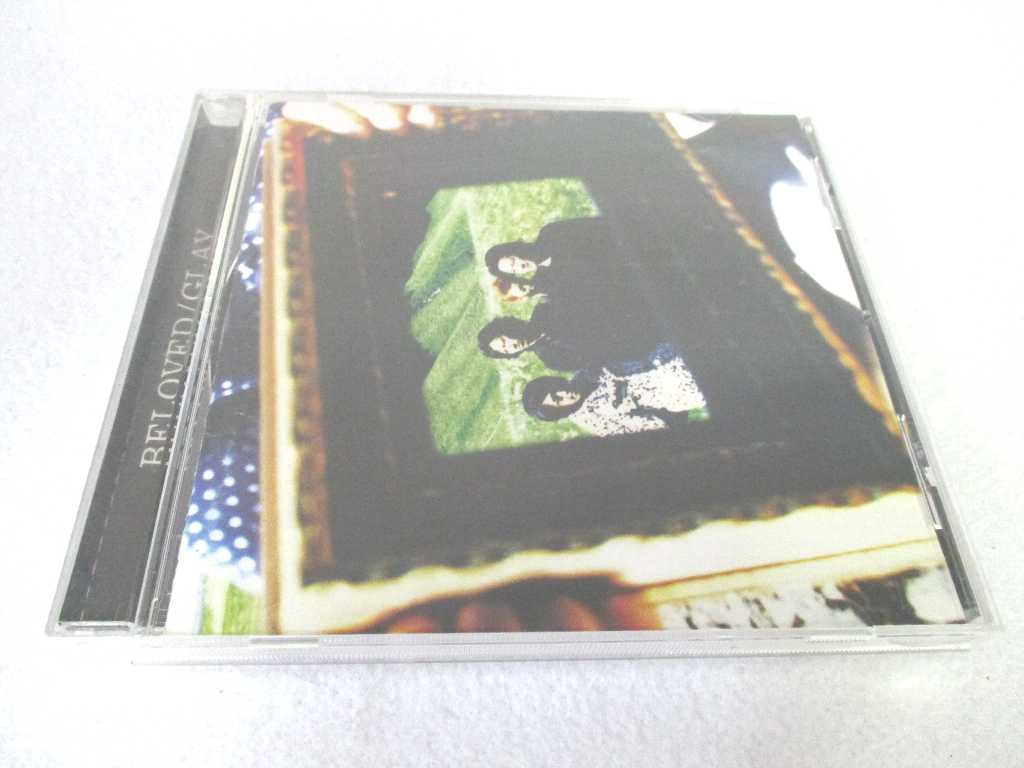 AC03829 【中古】 【CD】 BELOVED/GLAY