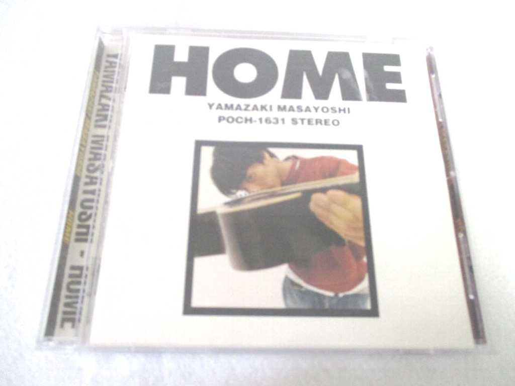 AC03873 【中古】 【CD】 HOME/山崎まさよし