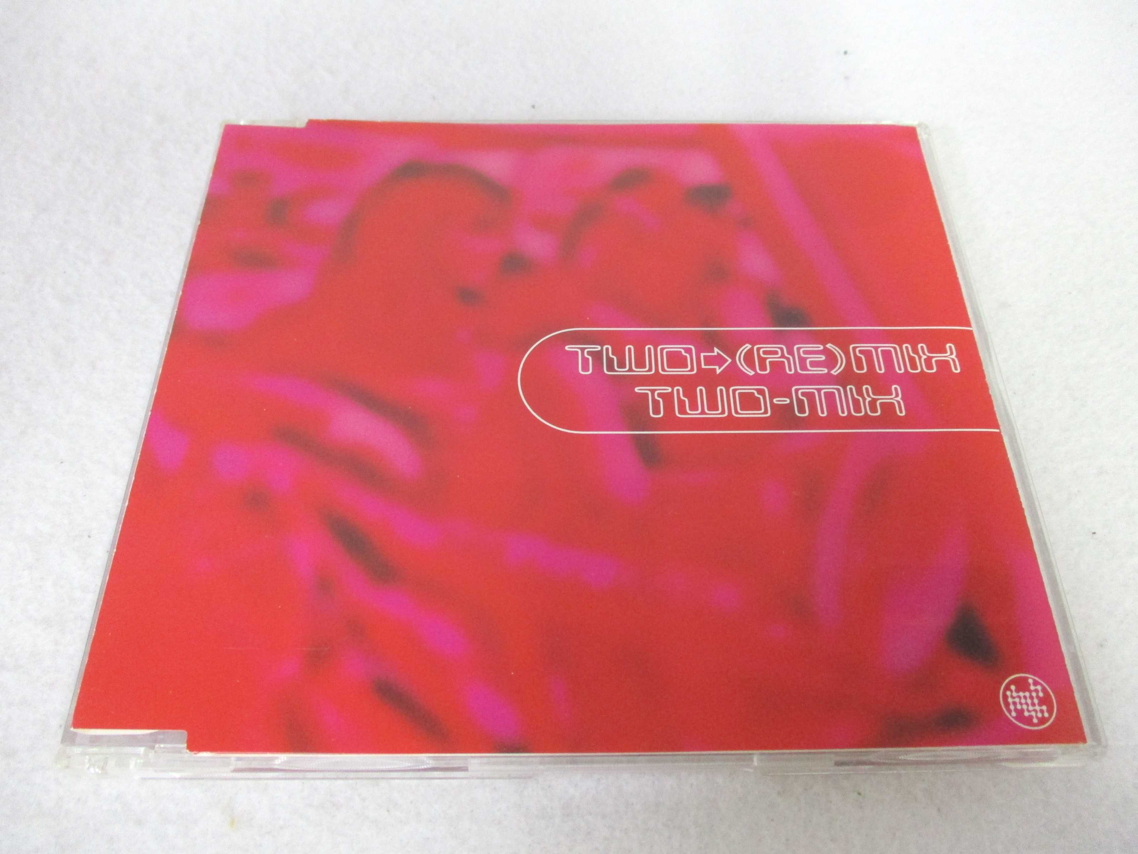 AC03933 【中古】 【CD】 TWO→(RE)MIX/TWO-MIX